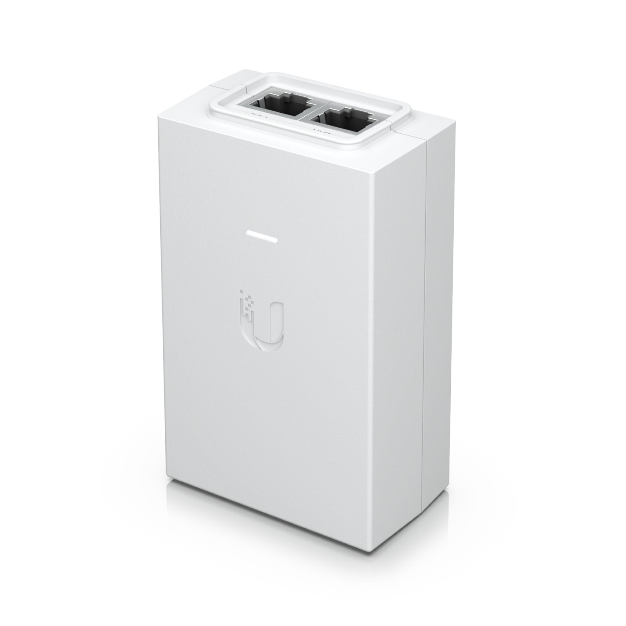 Ubiquiti Networks POE-24-30W-G-WH PoE adapter Gigabit Ethernet 24 V