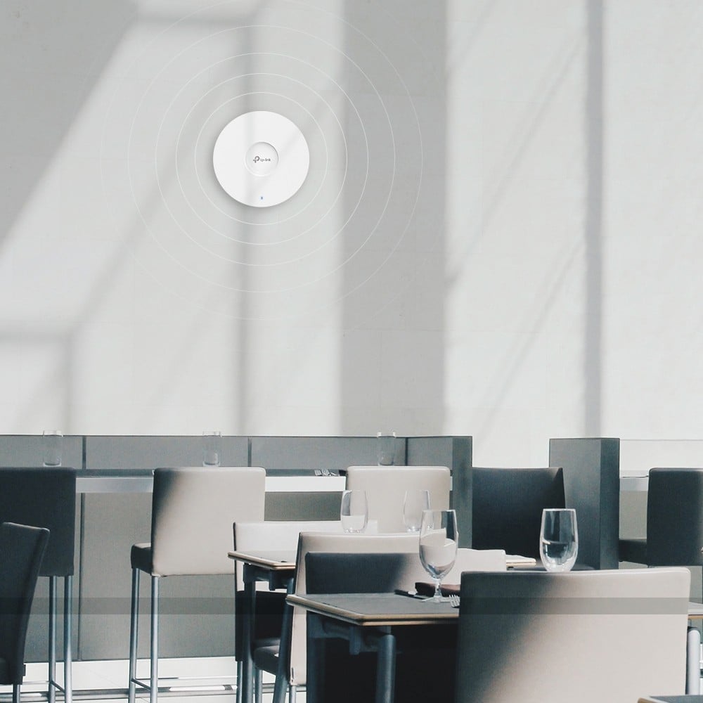 TP-Link EAP650 AX3000 Ceiling Mount Dual-Band Wi-Fi 6 Access Point - Slika 6
