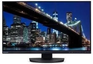 EA272UB 27IN IPS 3840X2160 16:9 5MS USB-C LAN BLACK