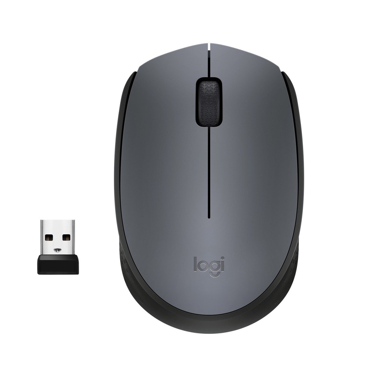 Wireless Mouse M170 GREY
