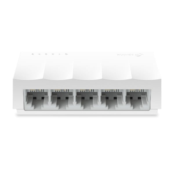 TP-Link LS1005 LiteWave 5-Port 10/100 Mbps Desktop Switch