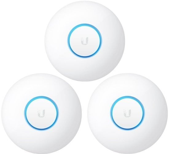 Ubiquiti Networks UniFi nanoHD – 1733 Mbit/s – 10,100,1000 Mbit/s – 1733 Mbit/s – IEEE 802.11a,IEEE 802.11ac,IEEE 802.11b,IEEE 802.11g,IEEE 802.11n,IEEE 802.1Q