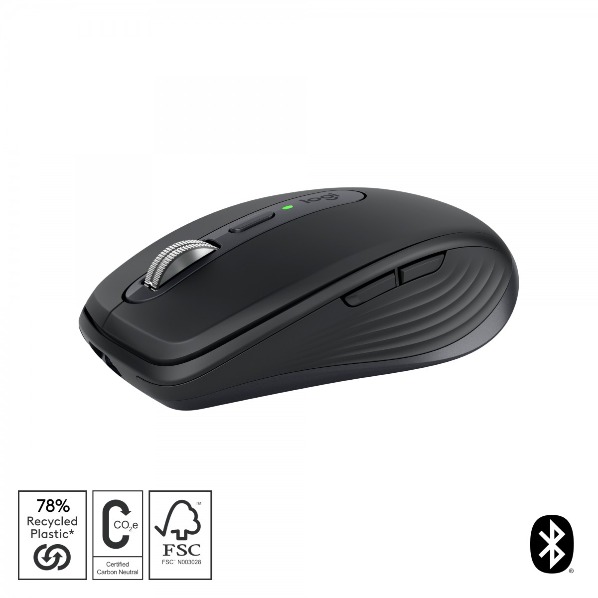 Logitech MX Anywhere 3S – Mouse graphite