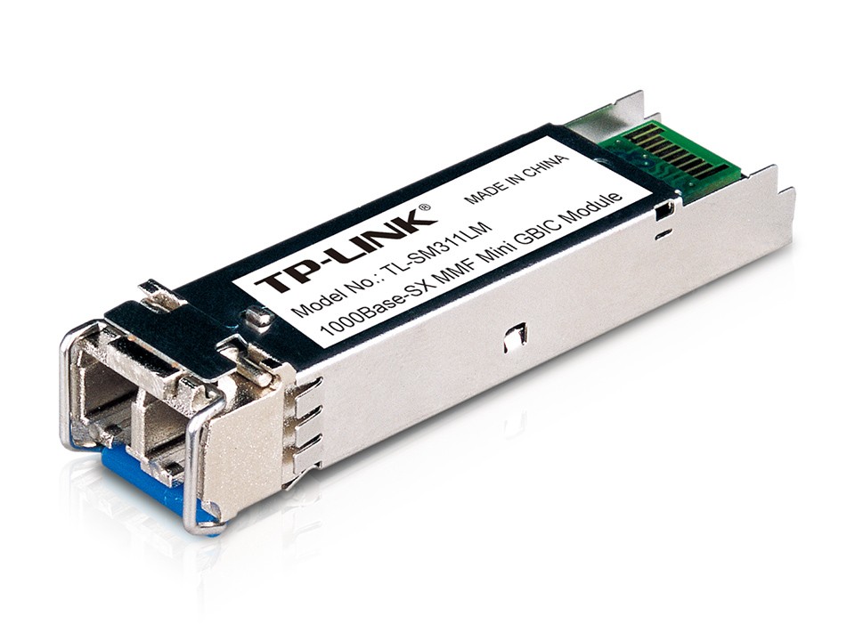 TP-Link SM311LM (TL-SM311LM) Gigabit Multi-Mode SFP Module