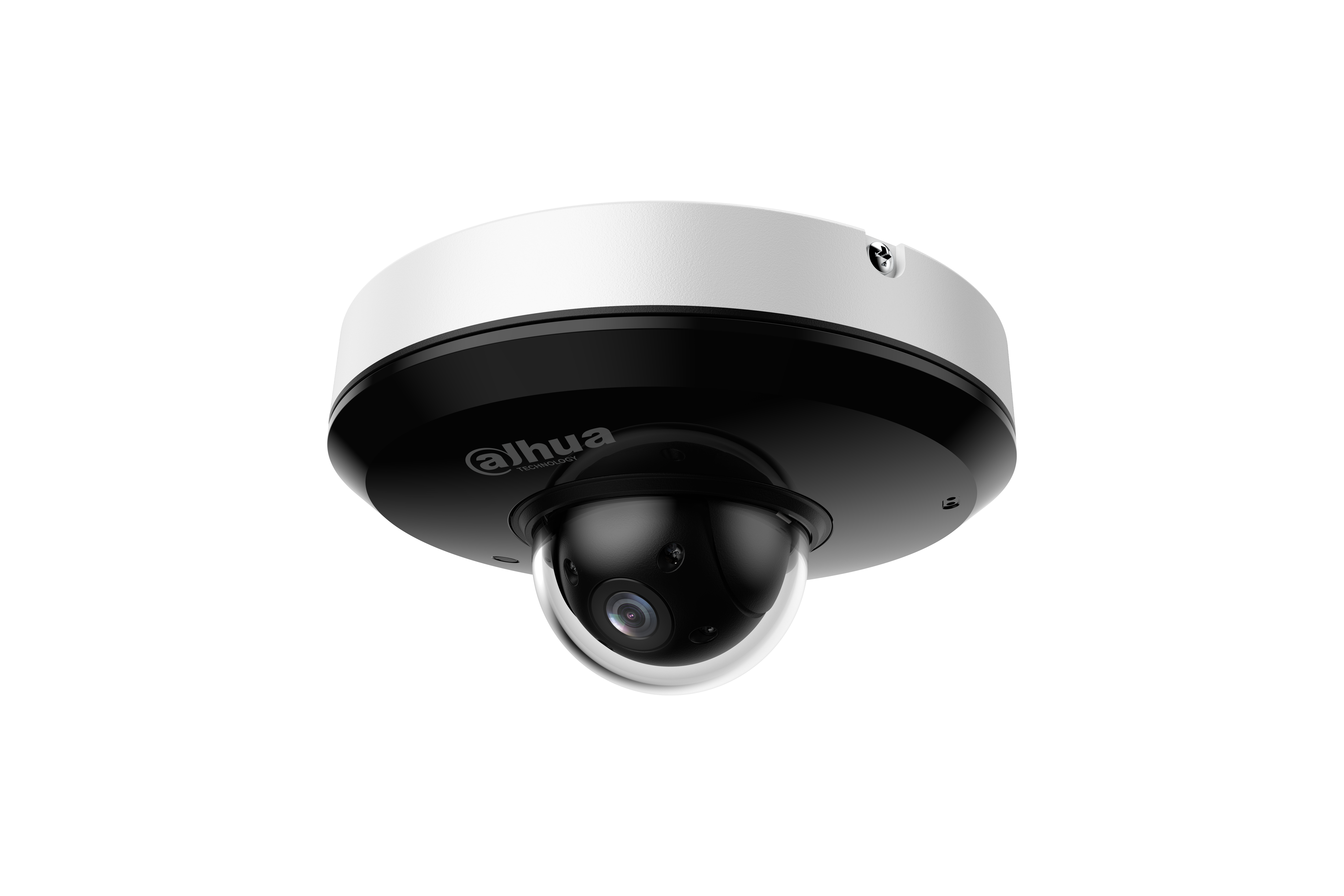 Dahua SD1A404DB-GNY 4MP 4x Starlight IR WizSense Network PTZ Camera