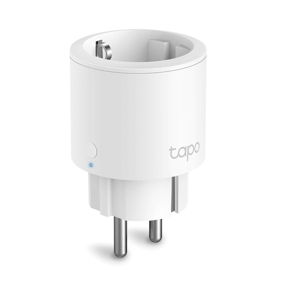 TP-Link Tapo P115 Smart Plug 3680 TAPO P115(1-PACK) 802.11b/g/n – 2.4 Ghz White
