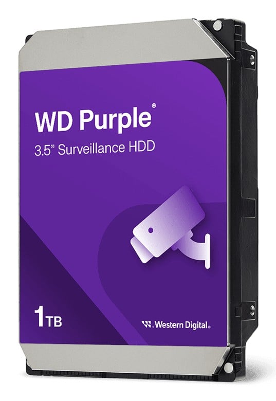 Western Digital Purple Pro 24TB WD241PURP