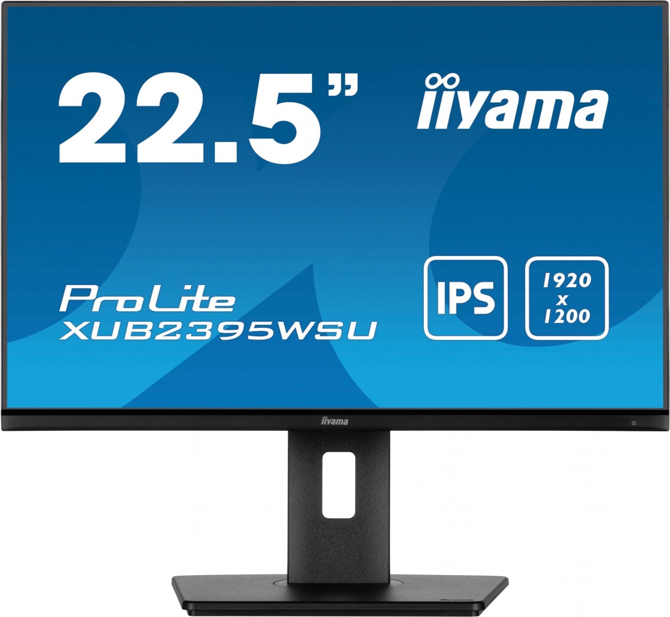 IIYAMA 57.15cm (22,5″) XUB2395WSU-B5 16:9 HDMI+DP IPS Lift retail