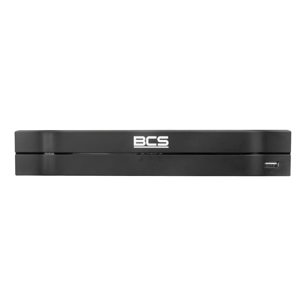 BCS BCS-L-XVR1601-V 16-Channel 5-System Recorder with 4K Support and Intelligent Features