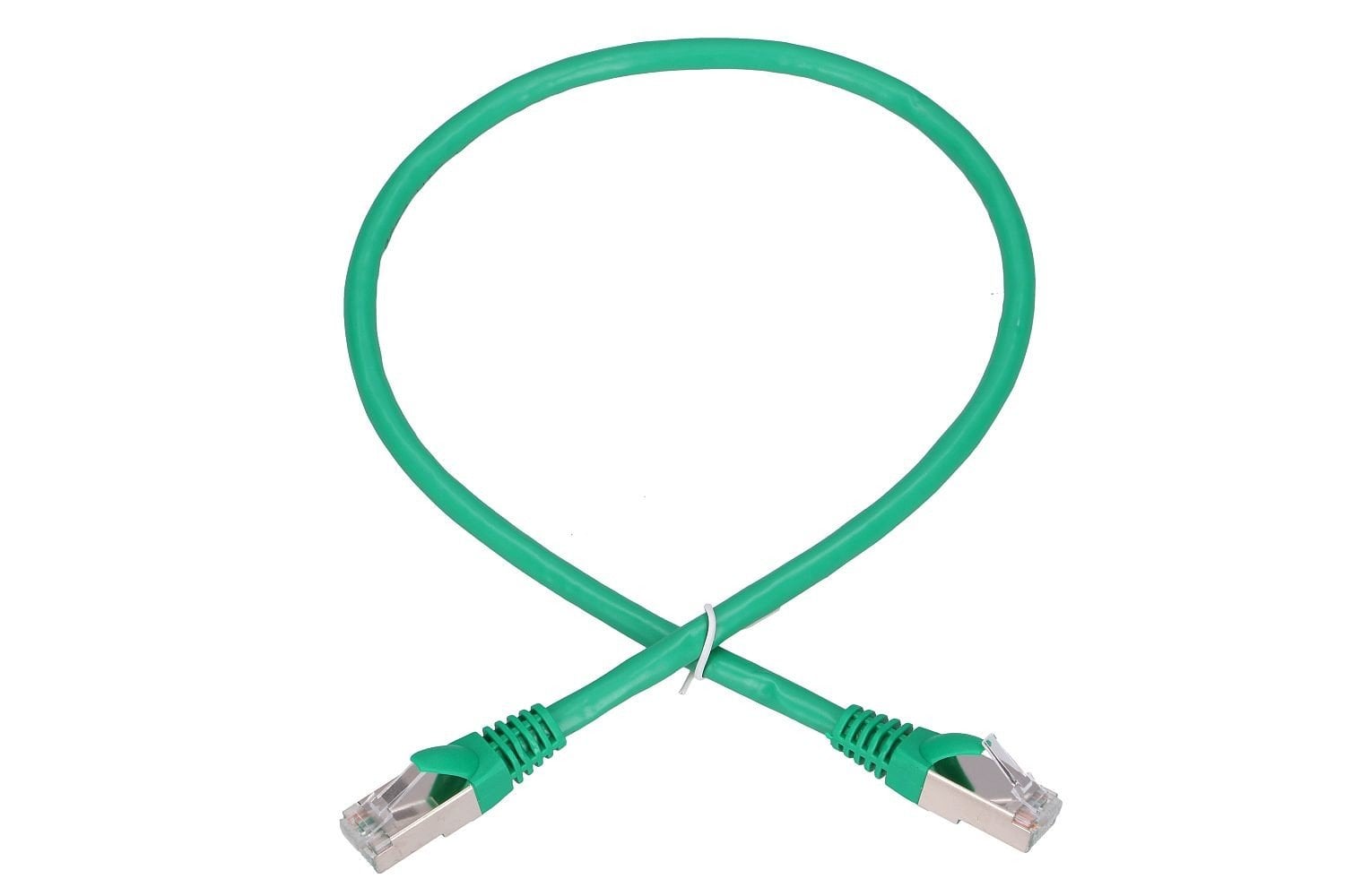 Extralink Kat.6 FTP 0.5m | LAN Patchcord | Copper twisted pair, 1Gbps