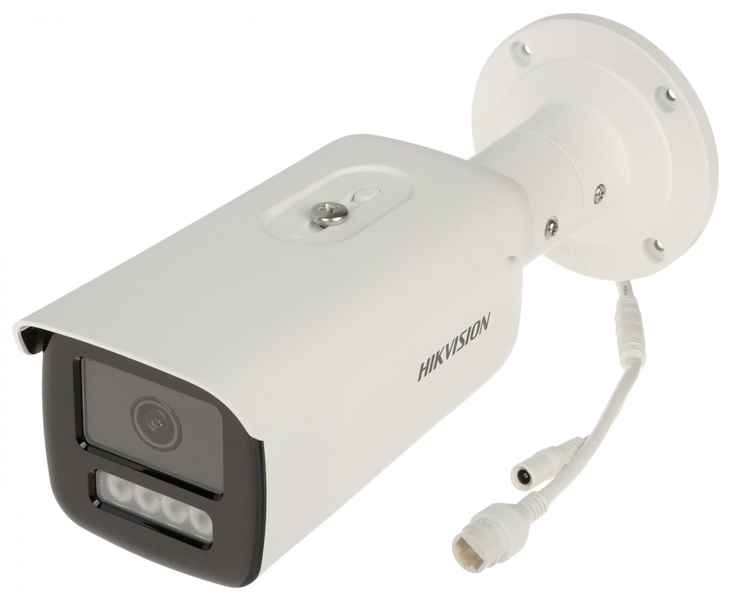 Hikvision DS-2CD2T86G2H-2I(2.8mm)(eF) 8 MP Powered by Darkfighter Fixed Bullet Network Camera