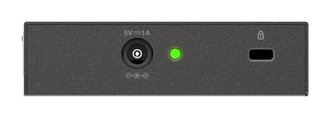 D-Link DGS-105 Unmanaged L2 Gigabit Ethernet (10/100/1000) (DGS-105/E) - Slika 3