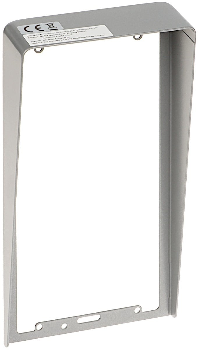 Hikvision DS-KABV8113-RS/Flush Villa Door Station Rain Shield