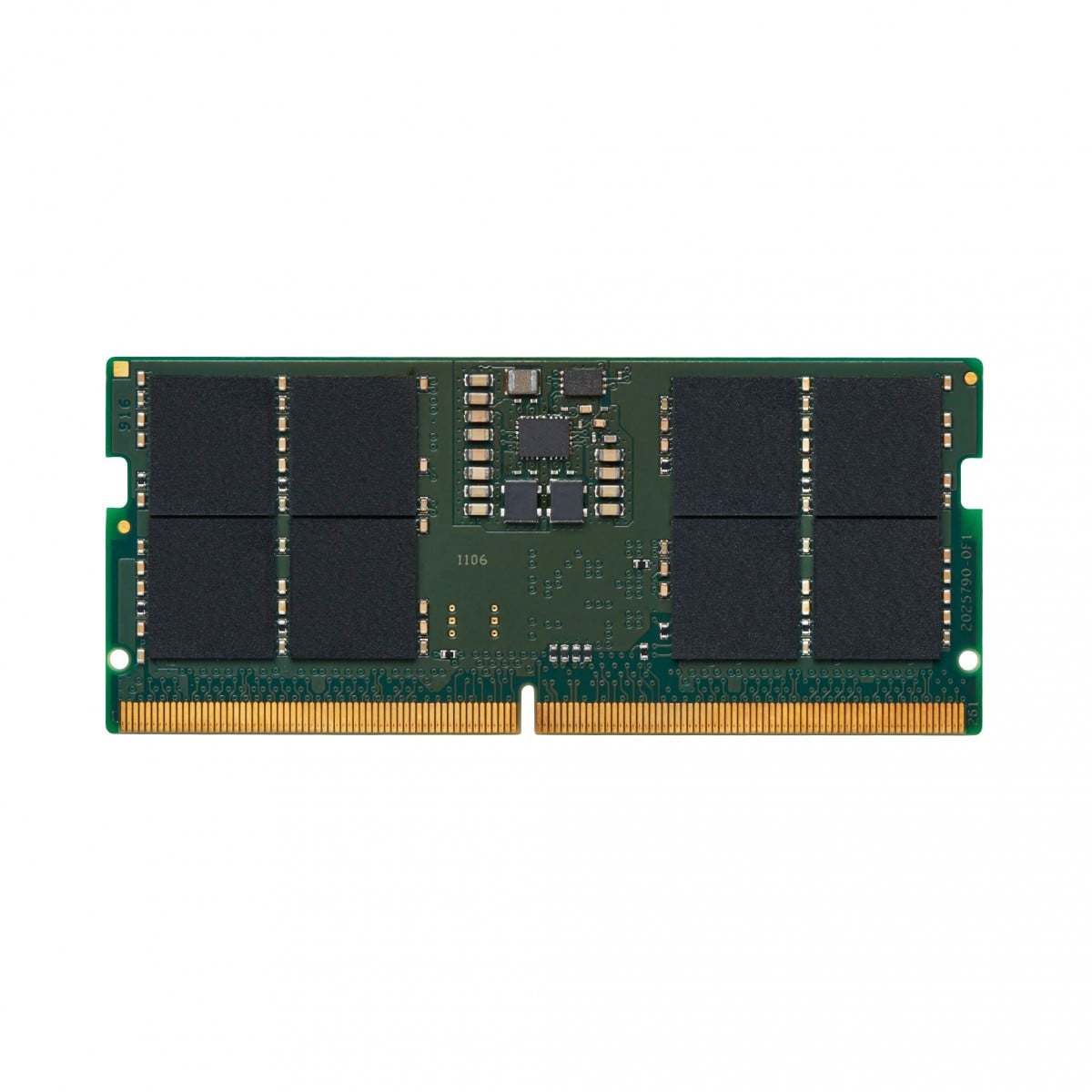 Kingston Technology ValueRAM memory module 16 GB 1 x 16 GB DDR5 5600 MT/s