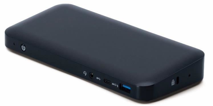 ACER Acer USB TYPE-C DOCKING III BLACK with EU POWER CORD