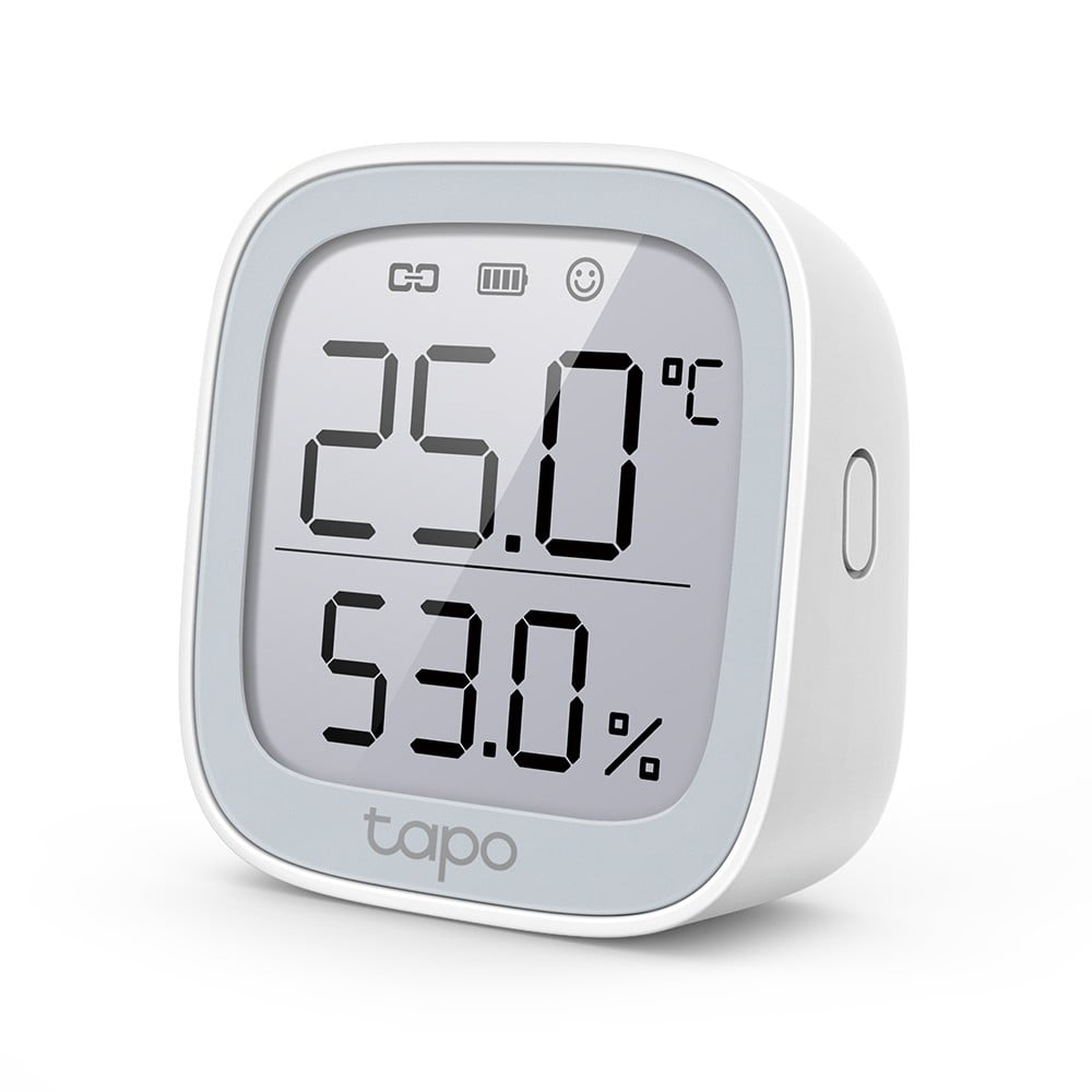 TP-Link Tapo T315 Smart Temperature and Humidity Monitor