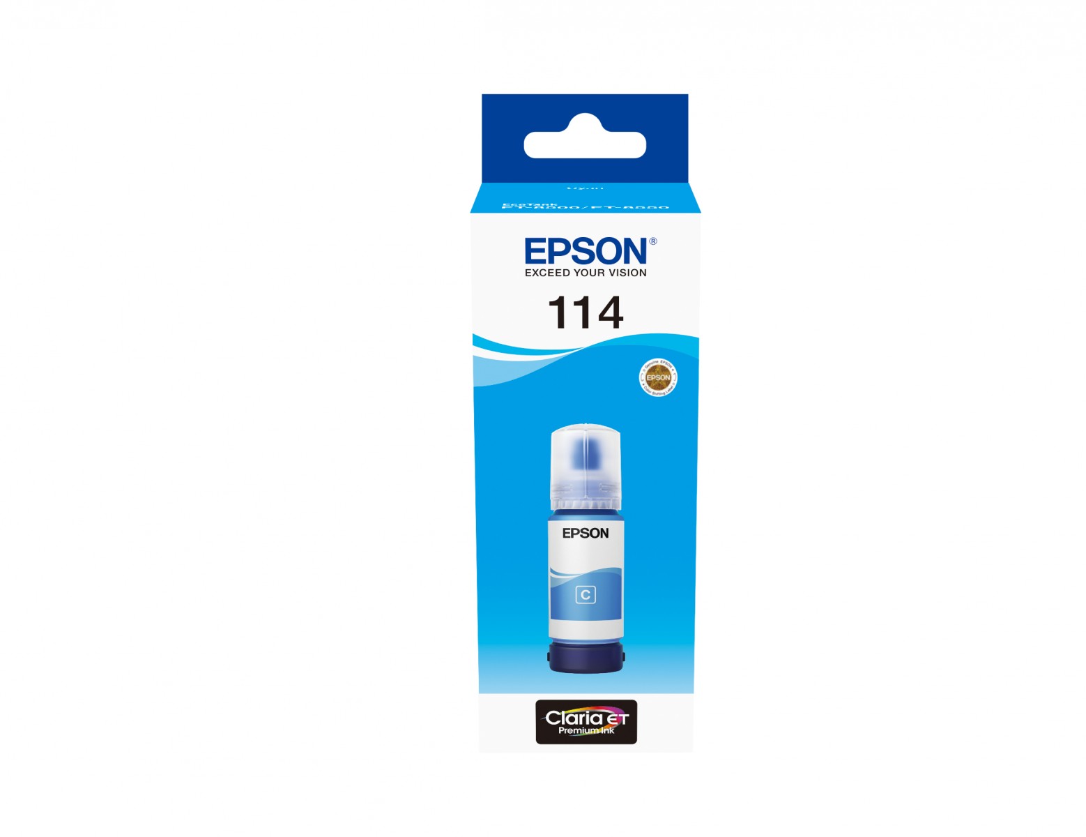 Epson C13T07B240 Original Cyan Ink Cartridge