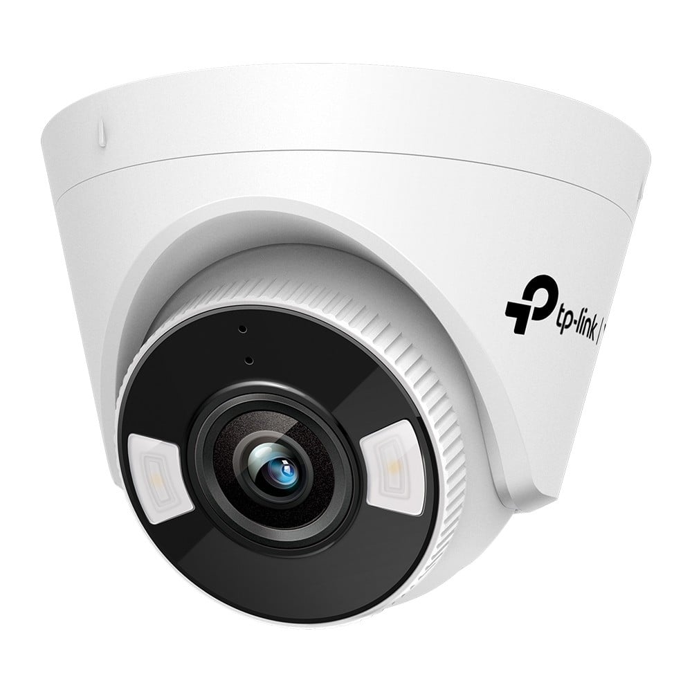 TP-Link VIGI C450(4mm) 5MP Full-Color Turret Network Camera