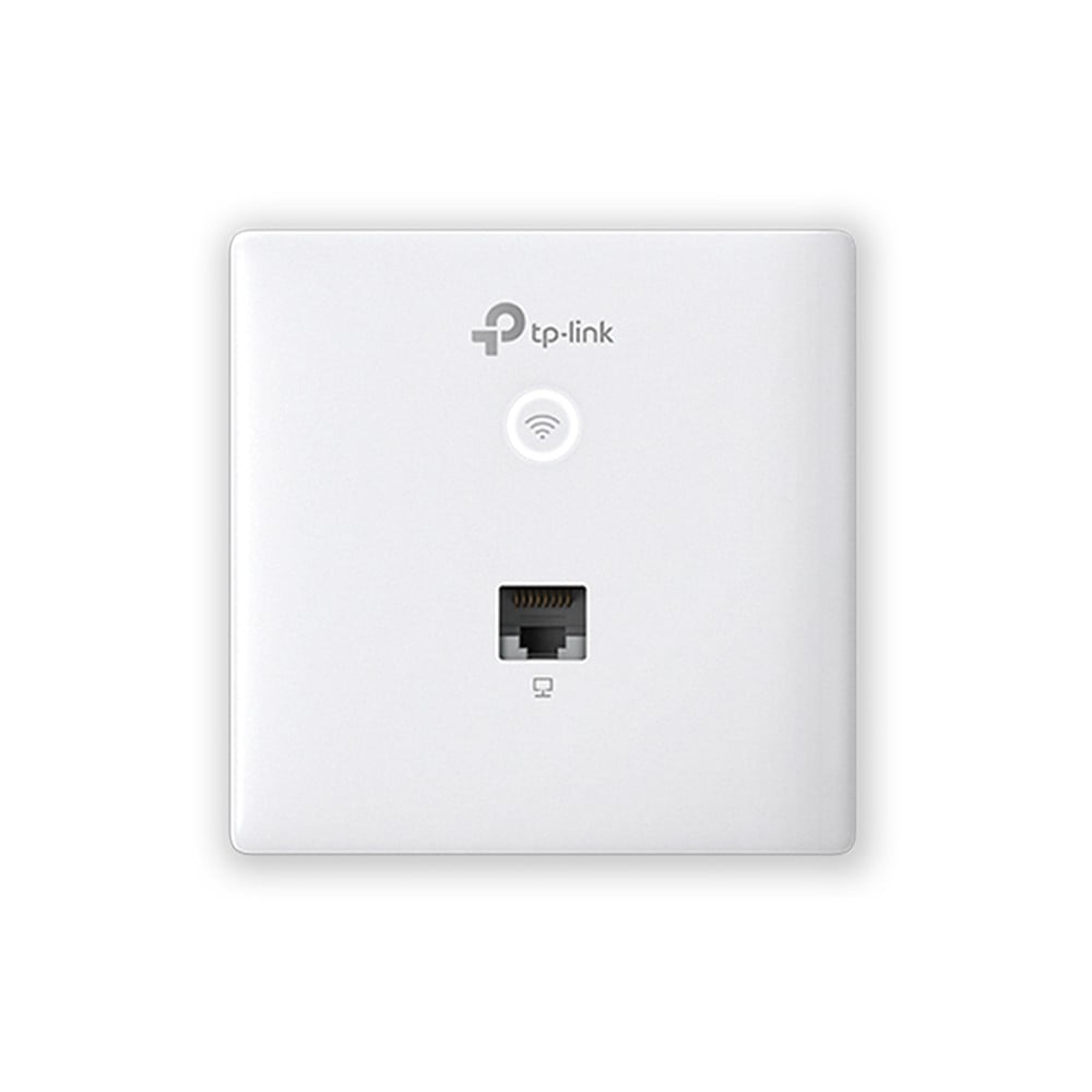 TP-Link EAP230-Wall AC1200 Wall-Plate Dual-Band Wi-Fi Access Point