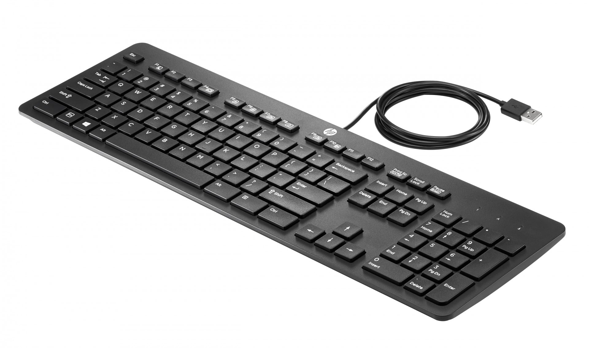 USB Business Slim Keyboard FR – Keyboard – AZERTY