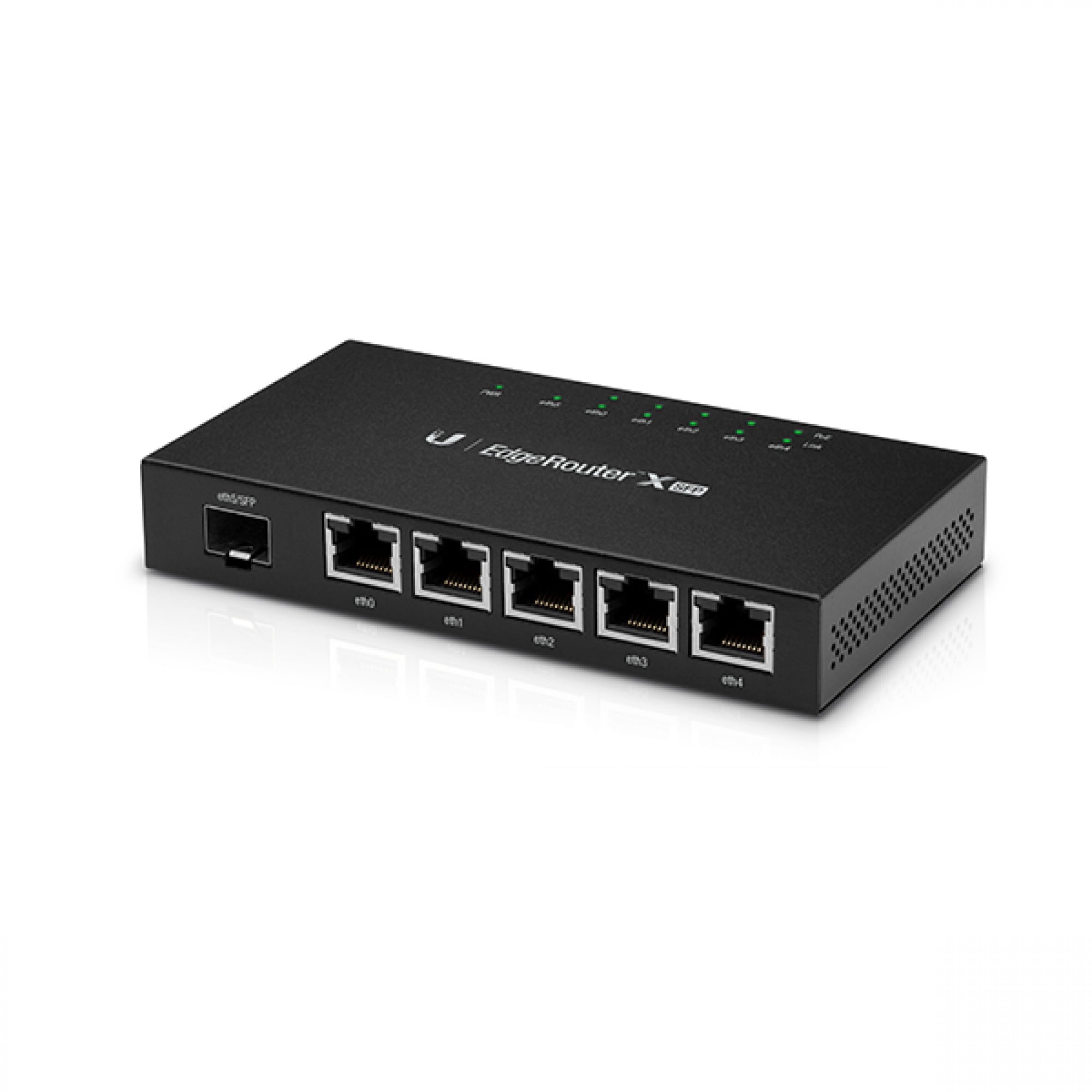 Ubiquiti Networks ER-X-SFP wired router Black