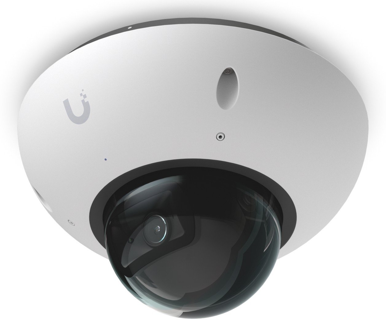 Ubiquiti UVC-G6-Dome-W IP Security Camera with Night Vision and Wide Viewing Angle