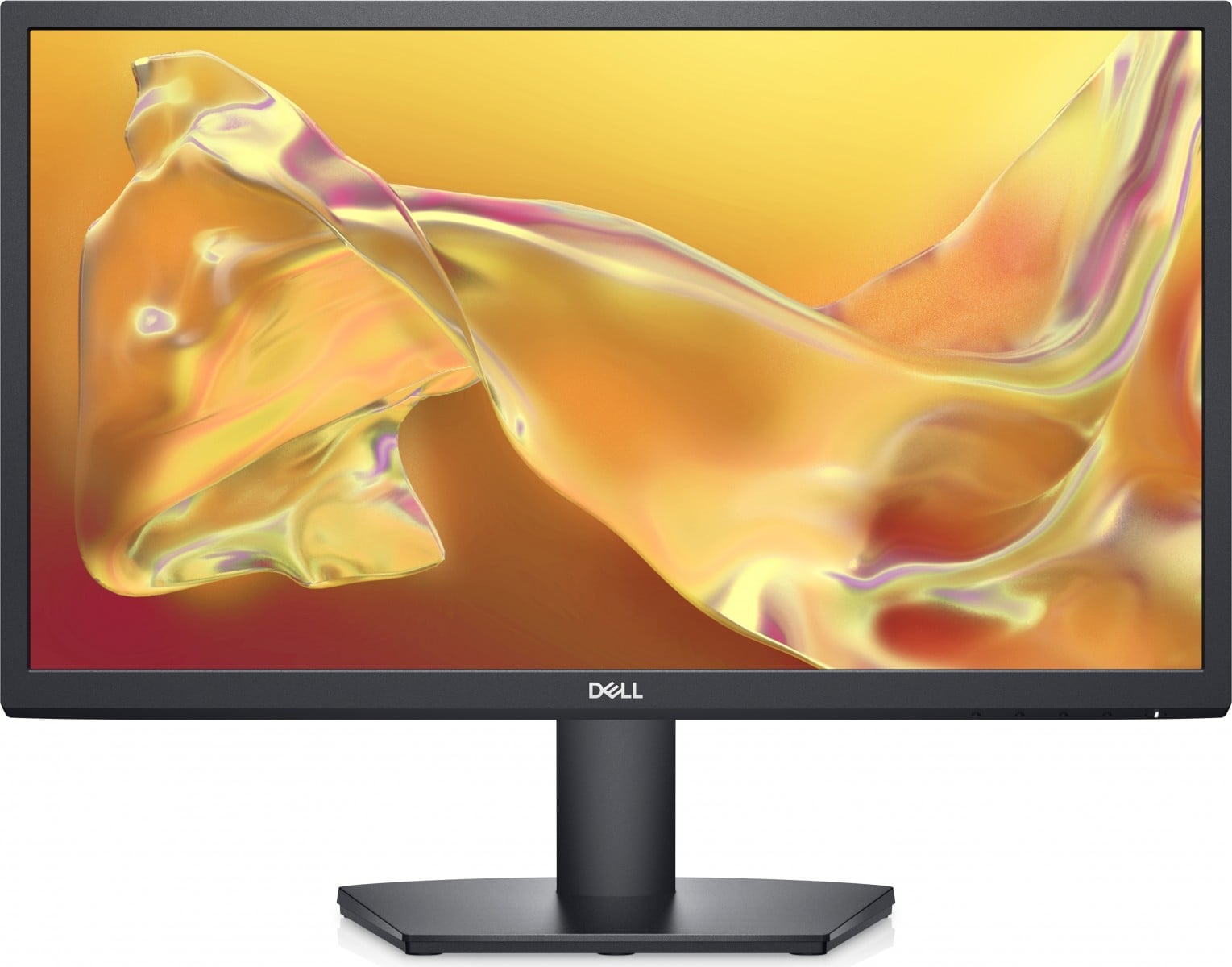 DELL 22 Monitor SE2225H 21,4inch 53.34cm VA LED 1920×1080 16:9 75Hz 5ms 3000:1 250 cd/m2 HDMI VGA VESA 210-BNHK