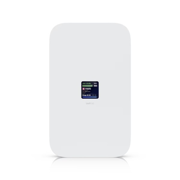 Ubiquiti UniFi 5G Max Cellular network modem