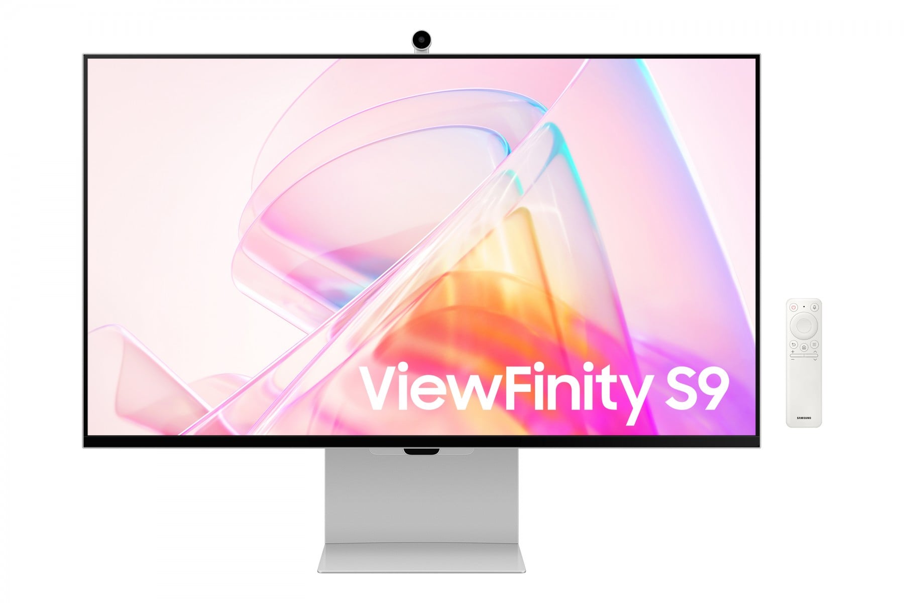 Samsung ViewFinity S90PC computer monitor 68.6 cm (27″) 5120 x 2880 pixels 5K Ultra HD LCD Silver