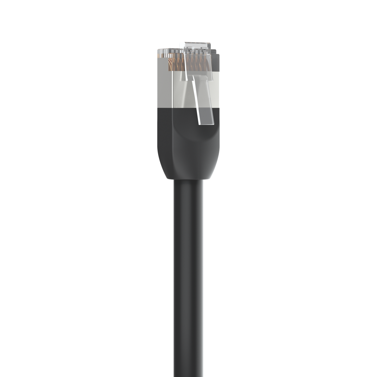 Ubiquiti Networks UACC-CABLE-PATCH-OUTDOOR-5M-BK networking cable Black Cat5e S/UTP (STP)