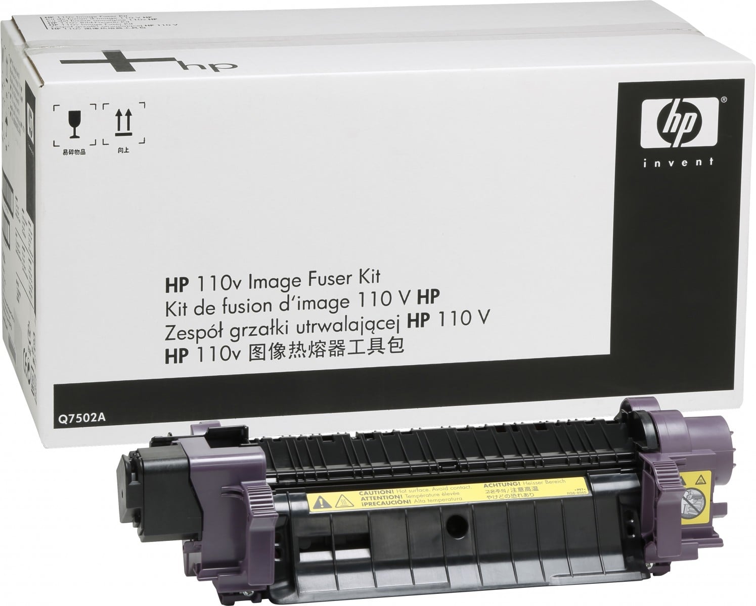 HP Q7503A fuser 150000 pages