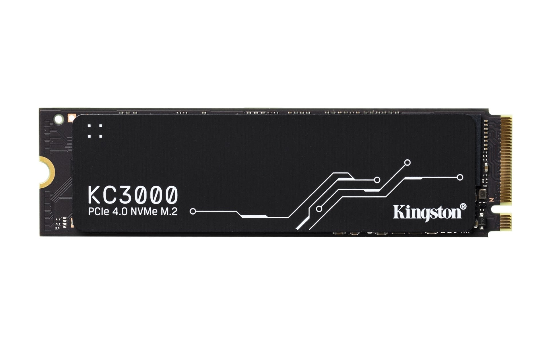 KC3000 NVMe SSD 512 GB M.2 2280 TLC PCIe 4.0