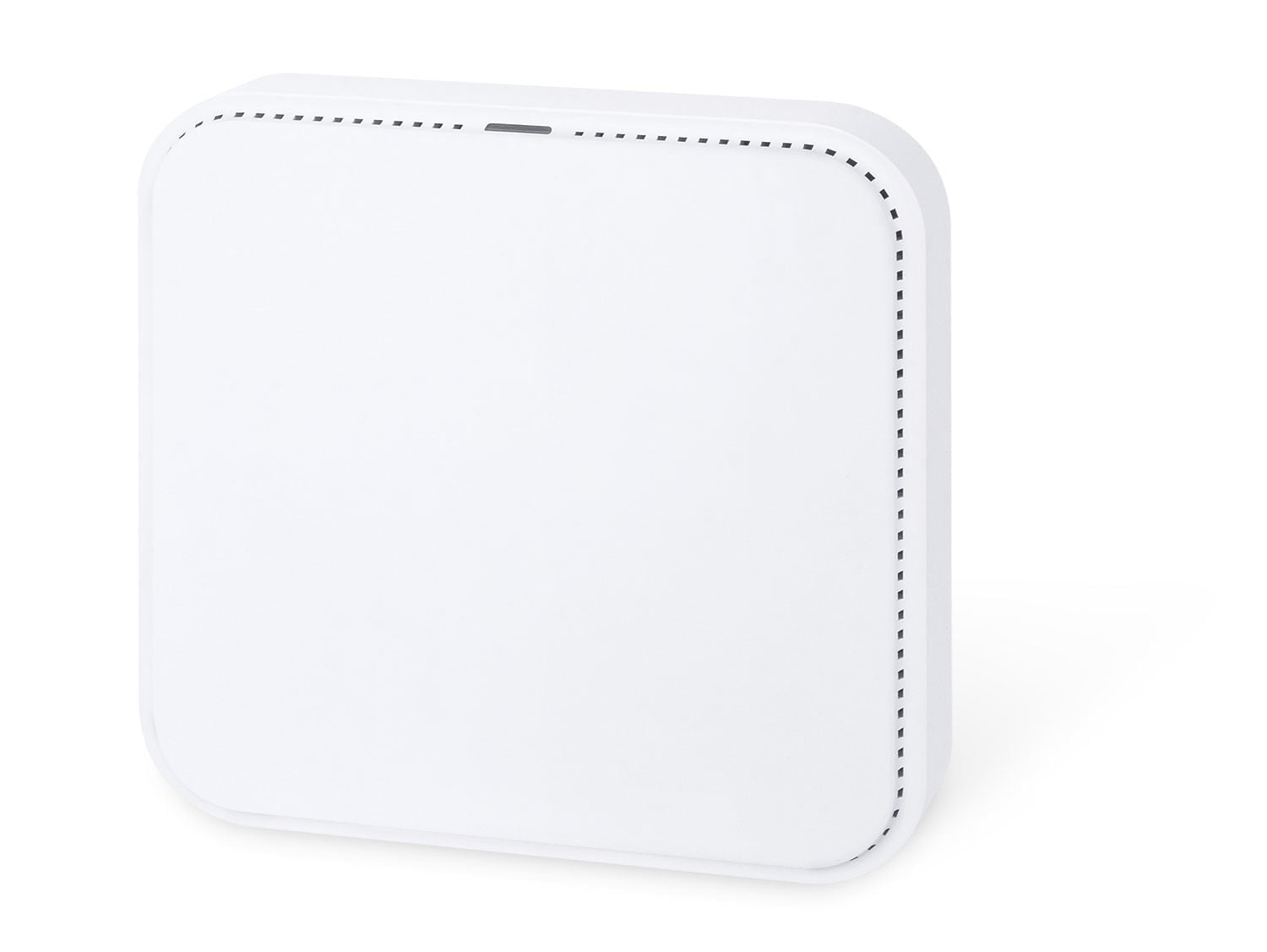Planet WDAP-C3000AX Wi-Fi 6 3000Mbps 802.11ax Dual Band Ceiling-mount Wireless Access Point, 802.3at PoE PD, 2 10/100/1000T LAN, 802.1Q VLAN, supports NMS-500/N