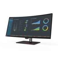 Lenovo ThinkVision P40w-20 100.8 cm (39.7") 5120 x 2160 pixels 5K Ultra HD LED Black - Slika 2