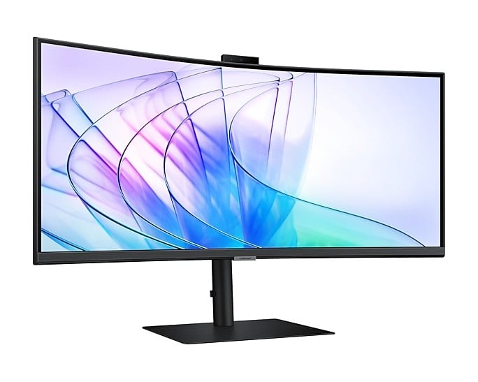Samsung ViewFinity S34C652VAU computer monitor 86.4 cm (34") 3440 x 1440 pixels 4K Ultra HD LED Black - Slika 7