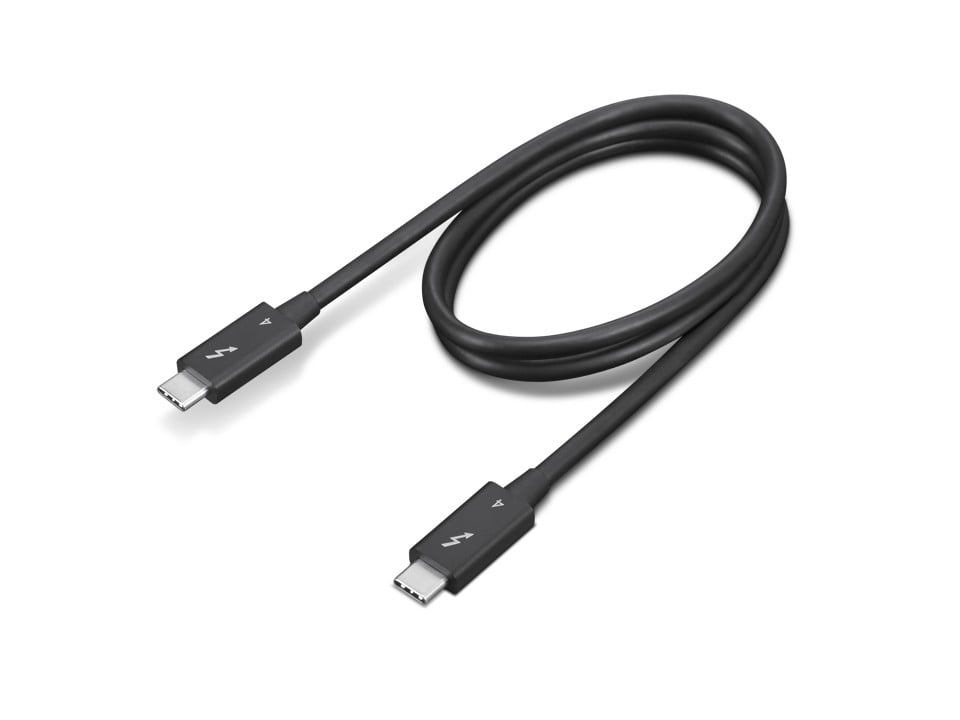 Lenovo Thunderbolt 4 Cable (40Gbps – 0.7m)