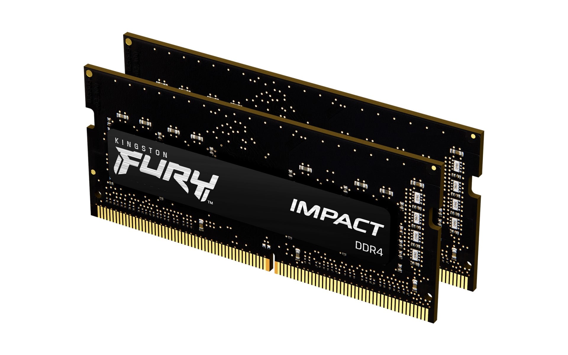 Kingston DDR4 FURY Impact SODIMM 32GB(2x16GB) 3200 CL20