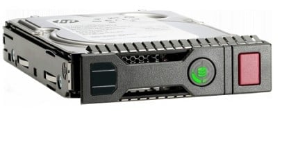 Hewlett Packard Enterprise 600GB 6G SAS SFF 2.5″