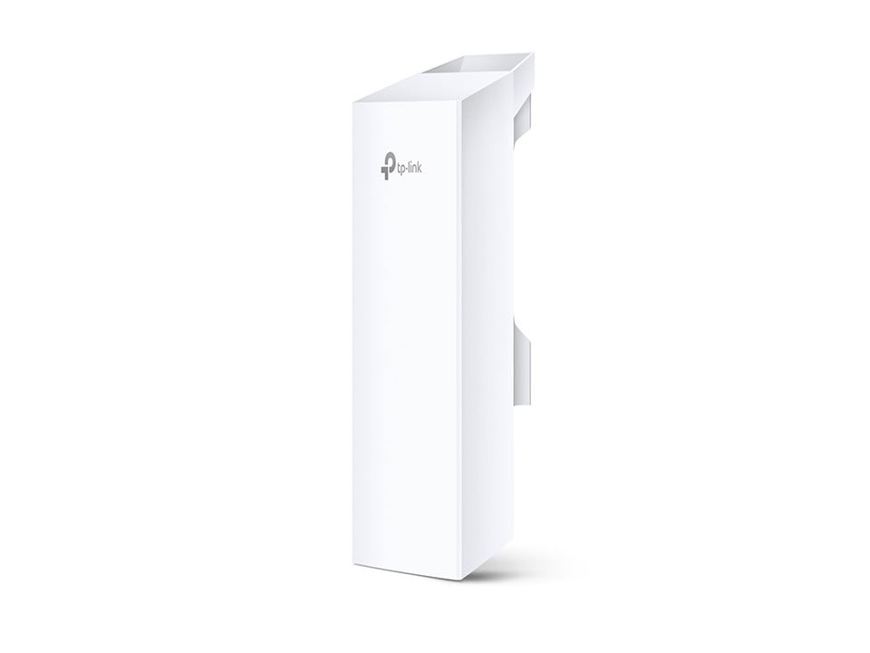 TP-LINK 2.4GHz 300Mbps 9dBi Outdoor CPE – 300 Mbit/s – 300 Mbit/s – 2.4 – 2.483 GHz – 2.4 GHz – IEEE 802.11b,IEEE 802.11g,IEEE 802.11n – Multi User MIMO (CPE210