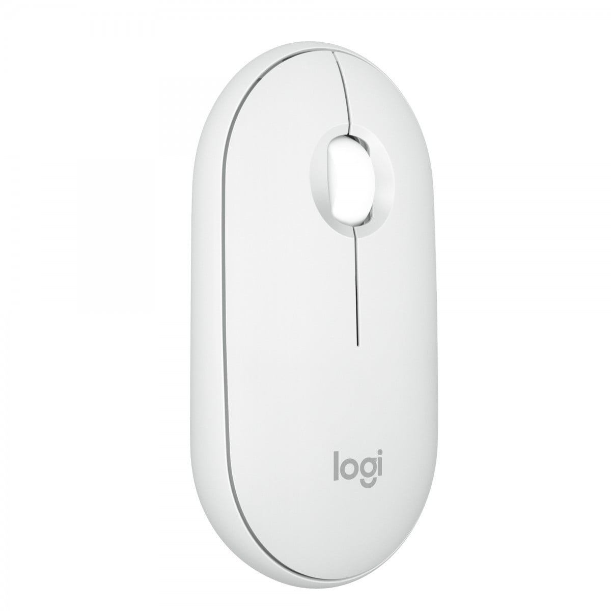 Pebble Mouse 2 M350s TONAL WHITE