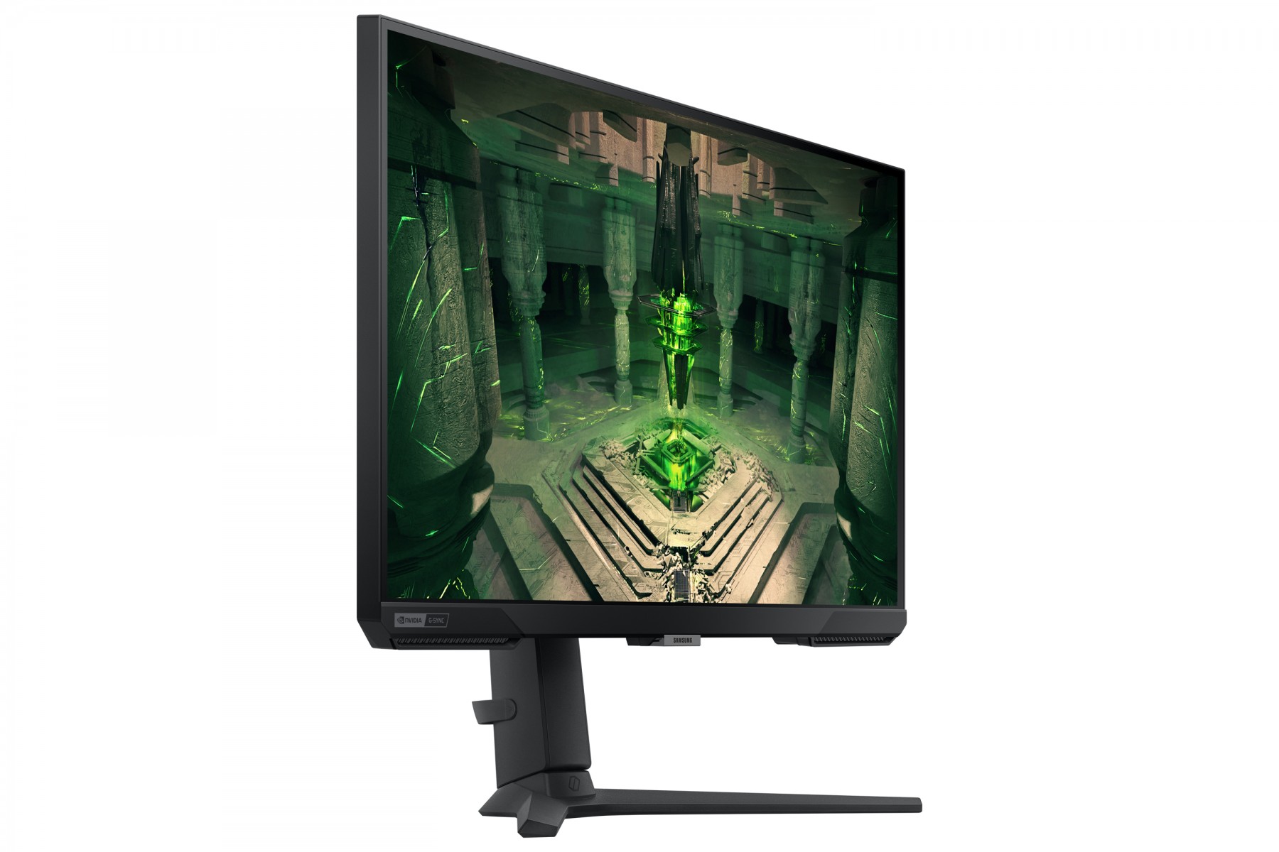 Samsung LS27BG400EUXEN computer monitor 68.6 cm (27") 1920 x 1080 pixels Full HD LED Black - Slika 7