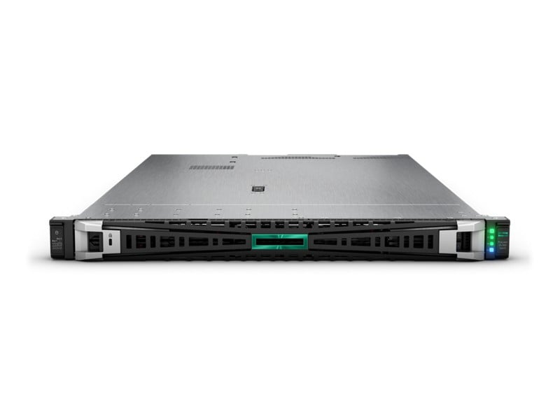 HPE ProLiant DL360 Gen11 Intel Xeon Silver 4514Y 2.0GHz 16c 64GB-R 8SFF MR408i-o 2x480GB SATA SSD 2x1000W PS EU Server