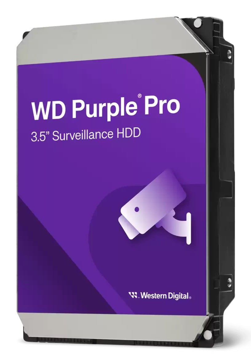 Western Digital Purple 12TB WD122PURP