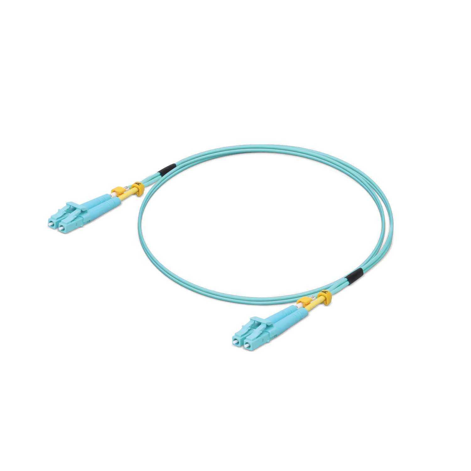 Ubiquiti UACC-OFC-MM-2M 10 Gbps OM3 Duplex LC Cable