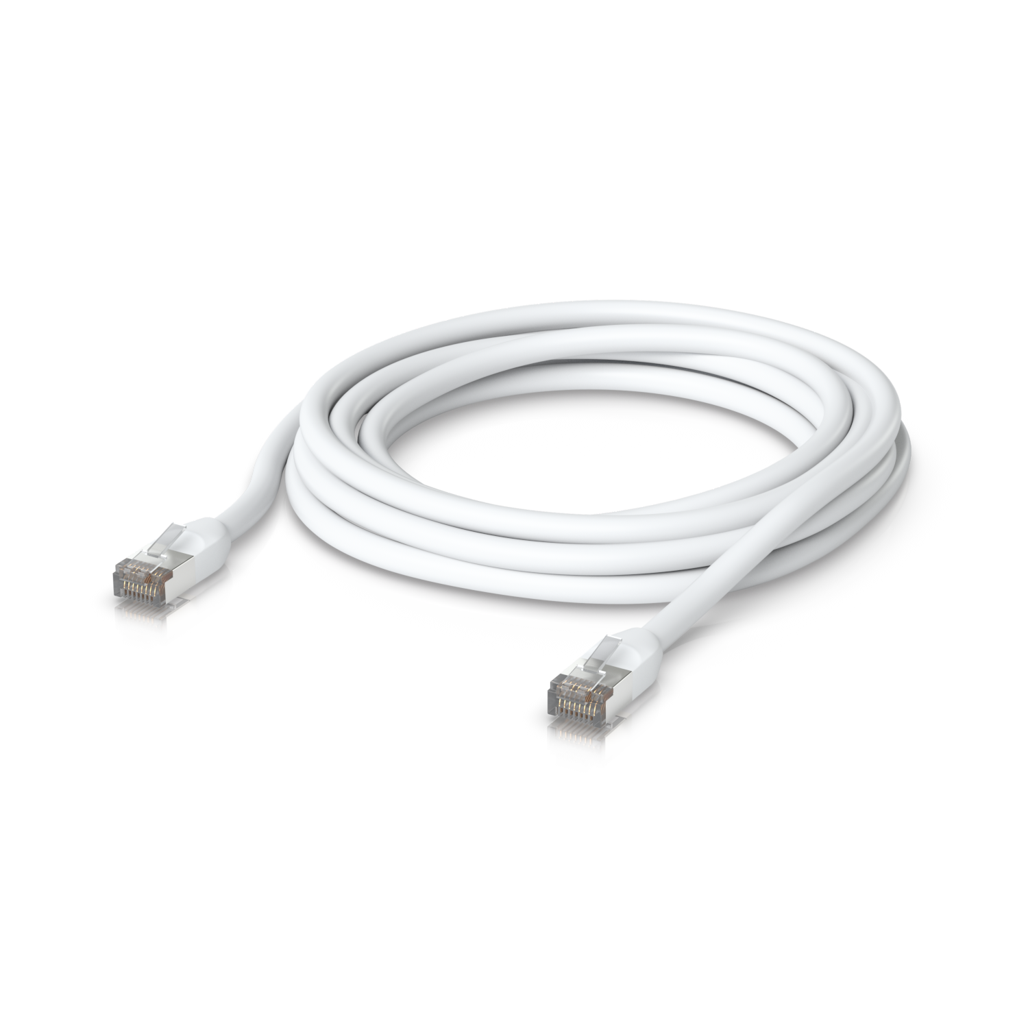 Ubiquiti UACC-Cable-Patch-Outdoor-C6A-8M-W networking cable White 315" (8 m) Cat6a - Slika 7