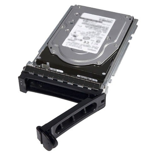 DELL 480GB SSD SATA ISE RI 6Gbps 512e 2.5inch with 3.5inch HYB CARR CK
