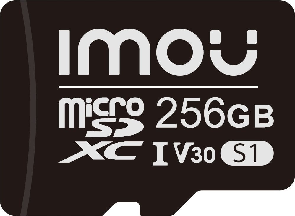 Imou ST2-256-S1 256 GB microSD memory card