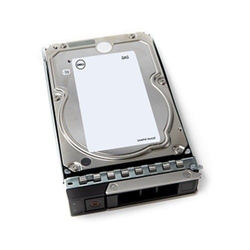 DELL 4TB Hard Drive SAS 12Gbps 7.2K 512n 3.5inch Hot-Plug Customer Kit