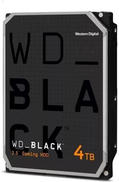 Western Digital WD_BLACK 4TB WD4006FZBX