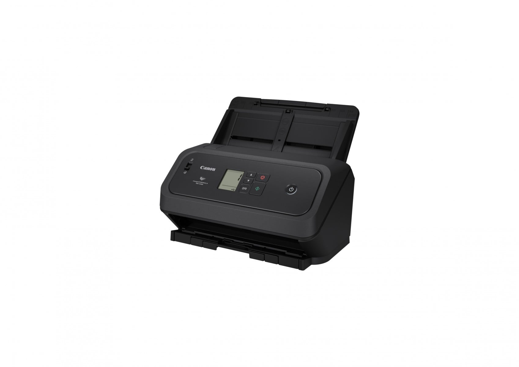 Canon DR-C340 7291C003 scanner ADF scanner 600 x 600 DPI A4 Black - Slika 3